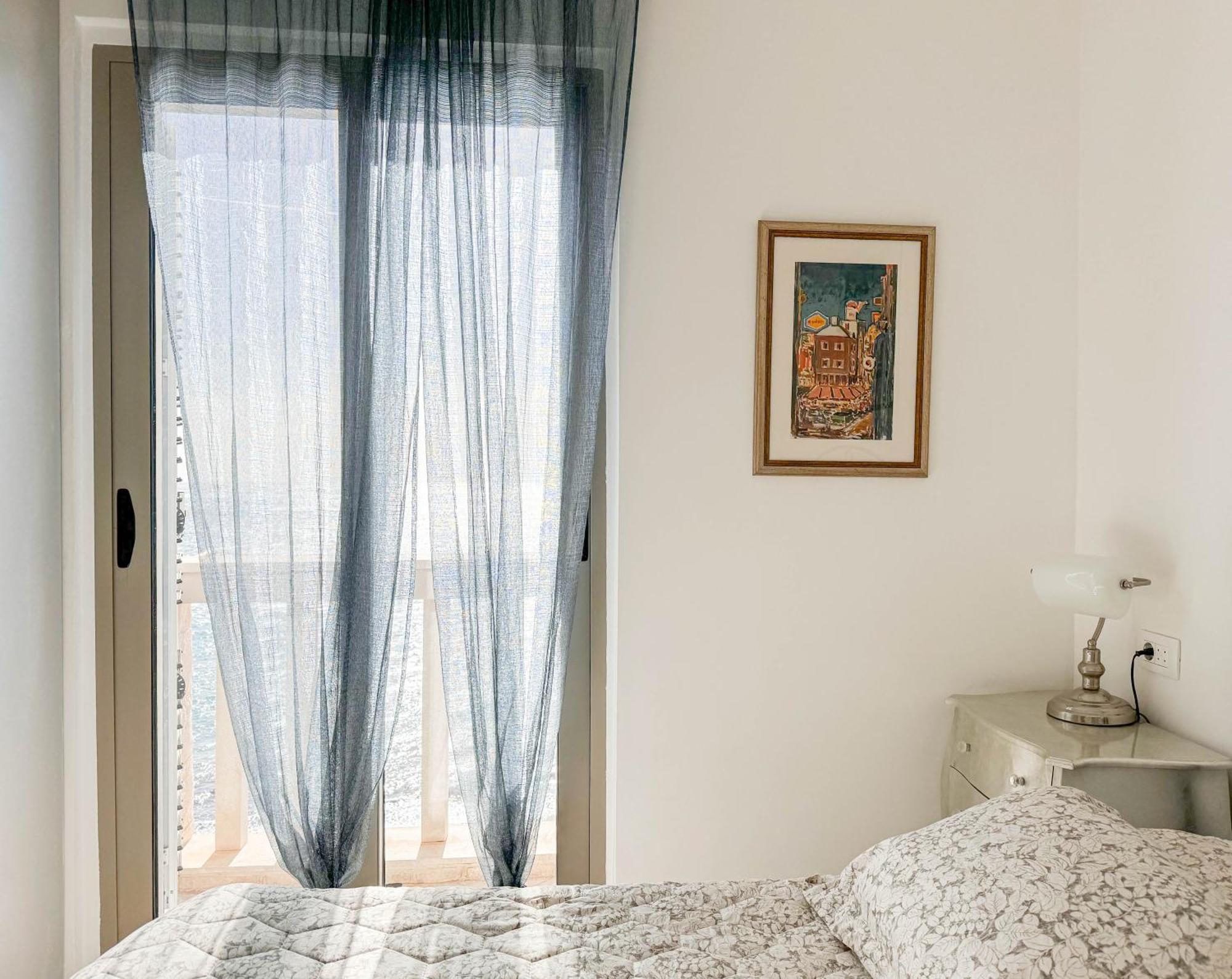 Apartment Radovic Sveti Stefan Exterior photo